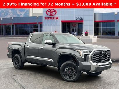 New 2026 Toyota Tundra 1794 Edition w/ TRD Off-Road Package