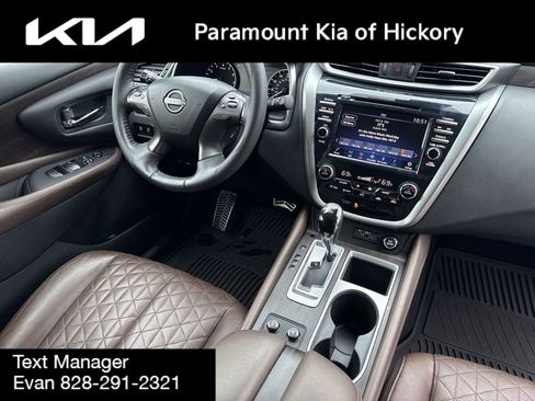 Used 2024 Nissan Murano Platinum w/ Cargo Package image 30