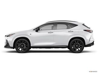 New 2026 Lexus NX 350 AWD w/ Luxury Package video 2