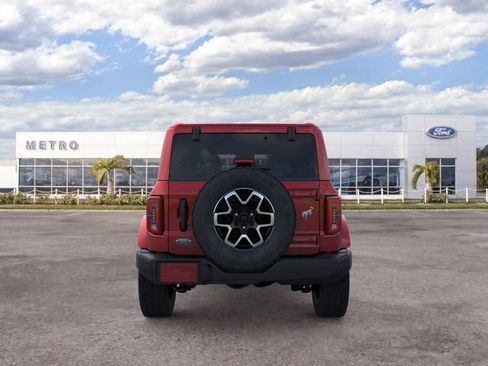 New 2026 Ford Bronco Outer Banks AWD/4WD image 13