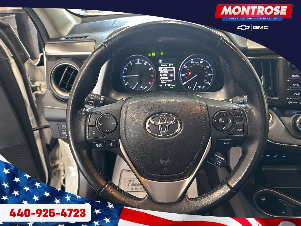 Used 2018 Toyota RAV4 XLE AWD/4WD image 14