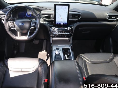 Used 2022 Ford Explorer ST w/ Equipment Group 401A image 14