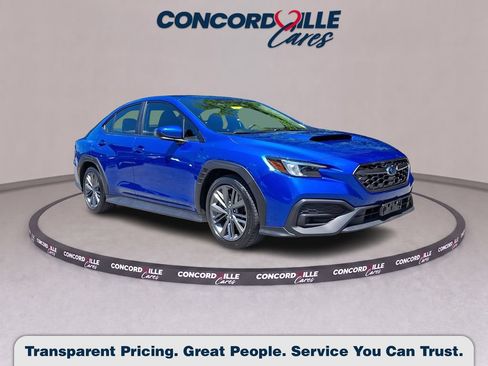 Used 2024 Subaru WRX AWD/4WD image 1