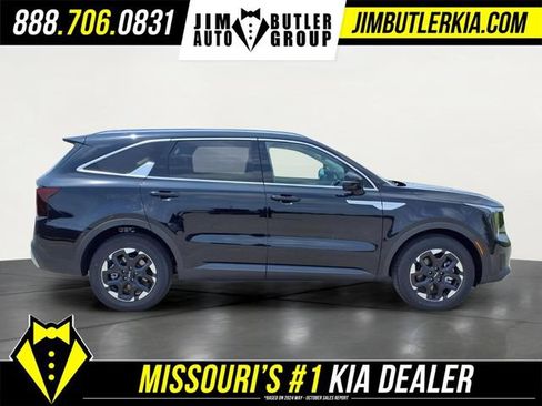 New 2026 Kia Sorento S w/ S Panoramic Sunroof Package FWD image 20