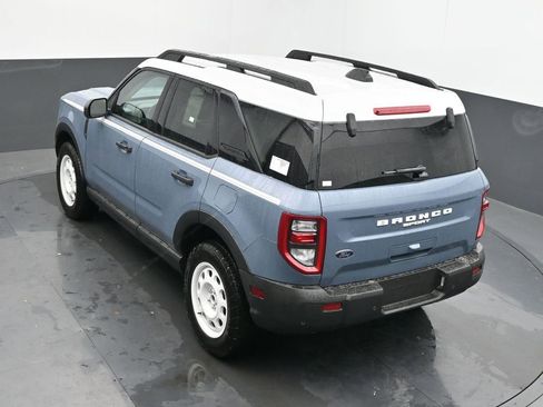 New 2025 Ford Bronco Sport Heritage w/ Convenience Package AWD/4WD image 35