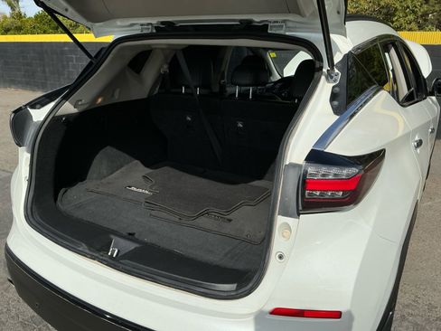 Used 2022 Nissan Murano SV w/ SV Midnight Edition Package FWD image 26