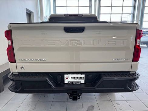 New 2026 Chevrolet Silverado 1500 Custom Trail Boss AWD/4WD image 36