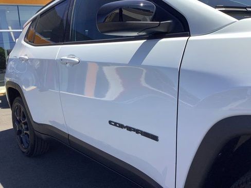 New 2025 Jeep Compass Latitude w/ Sun & Sound Group image 41