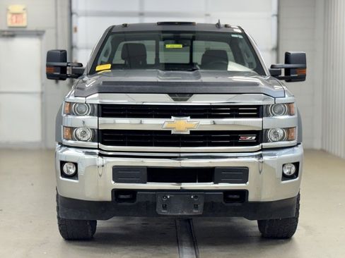 Used 2017 Chevrolet Silverado 2500 LT w/ All Star Edition image 2