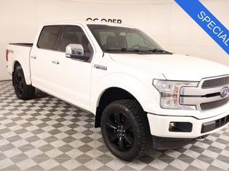Used 2019 Ford F150 Platinum w/ Equipment Group 701A Luxury AWD/4WD video 1