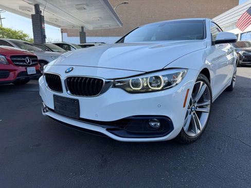 Used 2019 BMW 430i Gran Coupe w/ Convenience Package RWD image 3