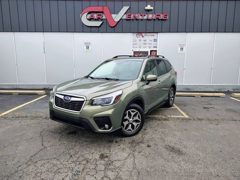 Used 2021 Subaru Forester Premium AWD/4WD image 1
