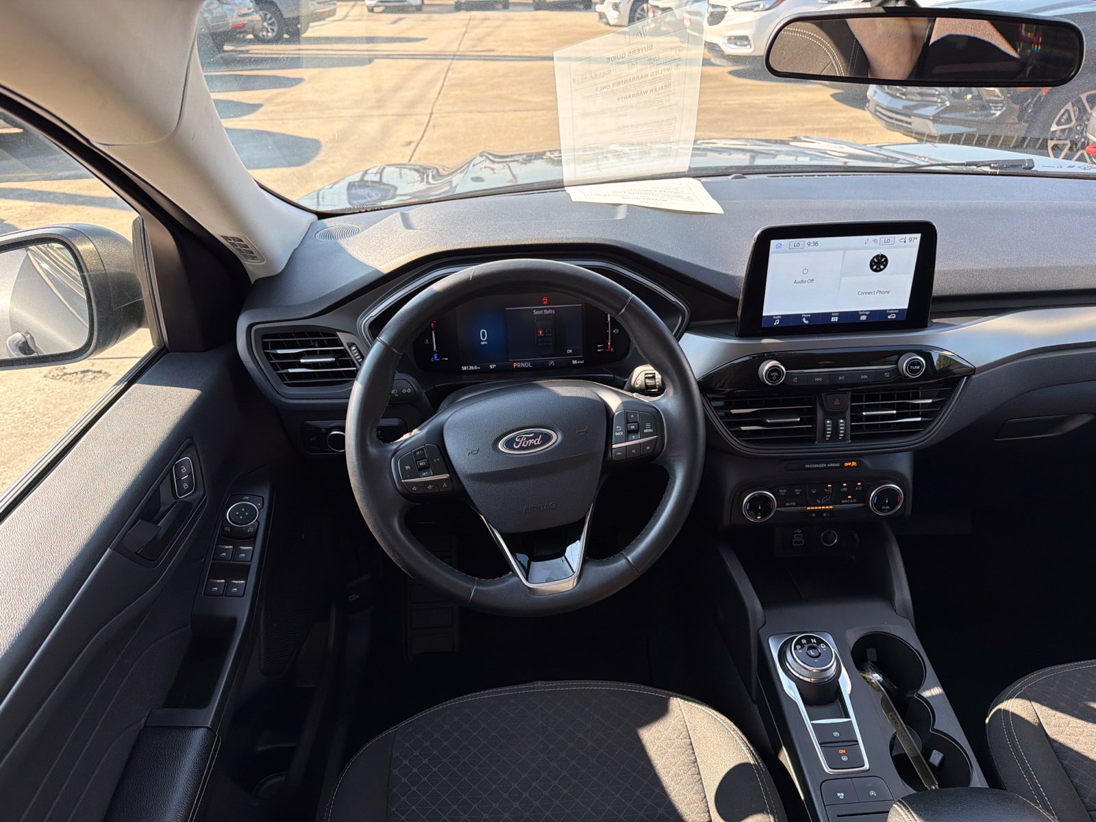 Used 2024 Ford Escape Active FWD image 11