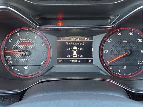 Certified 2023 Chevrolet TrailBlazer RS image 23