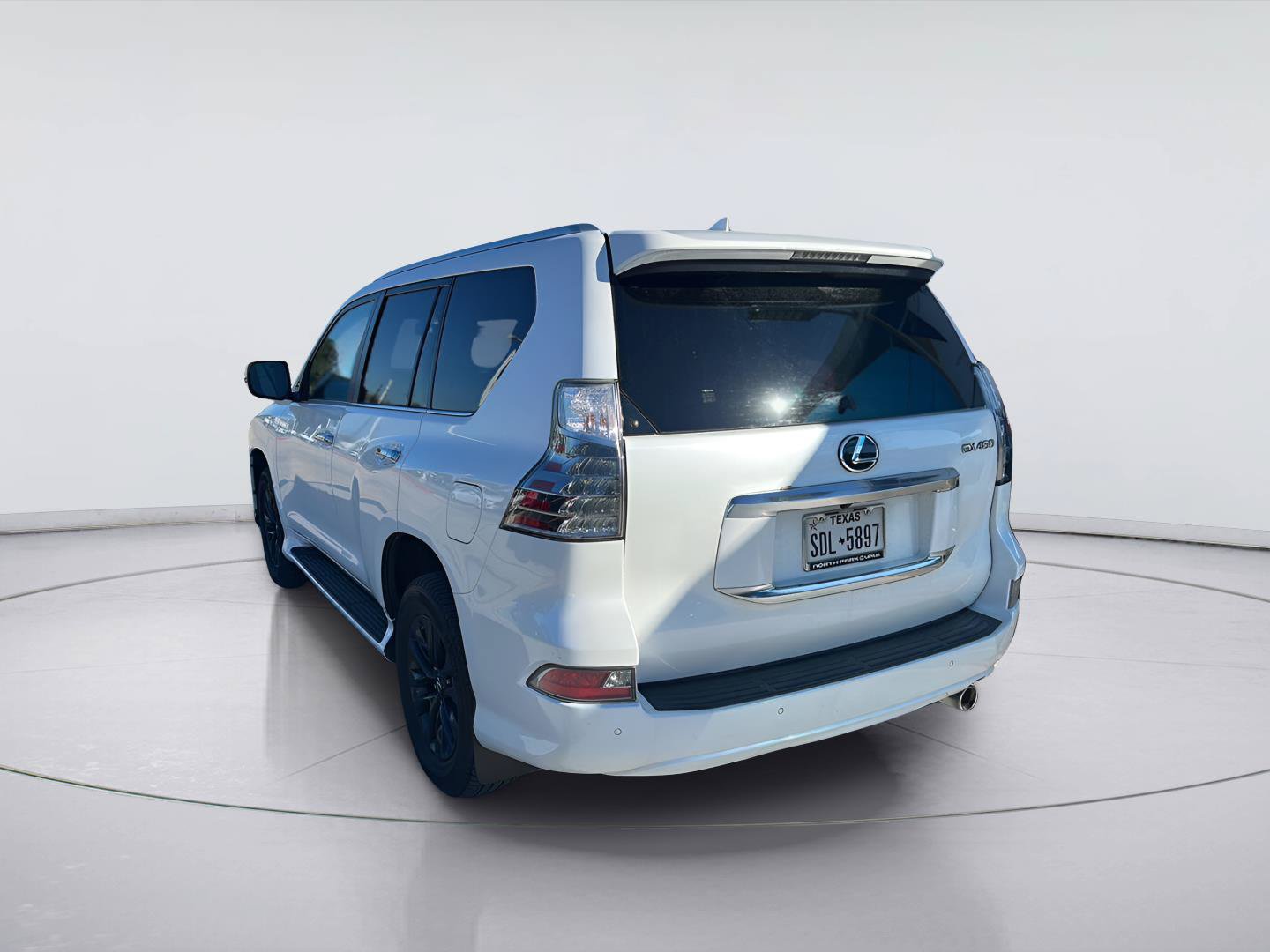 Used 2022 Lexus GX 460 Premium AWD/4WD image 4