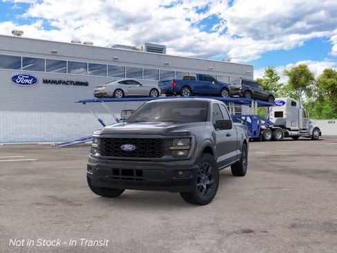New 2026 Ford F150 STX w/ Equipment Group 200A RWD image 2