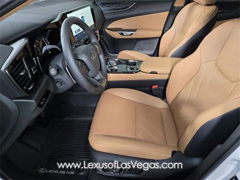 New 2026 Lexus NX 450h+ 450h+ Luxury image 10