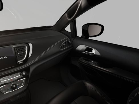 New 2026 Chrysler Pacifica Select FWD image 7