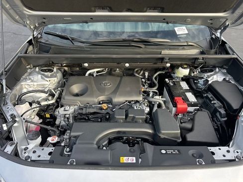 New 2025 Toyota RAV4 LE image 13