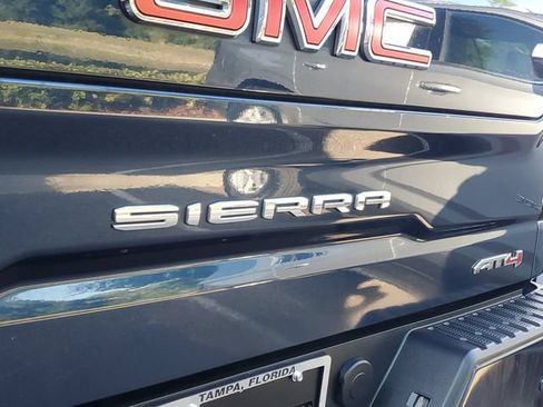 Used 2020 GMC Sierra 1500 AT4 w/ AT4 Premium Package AWD/4WD image 7