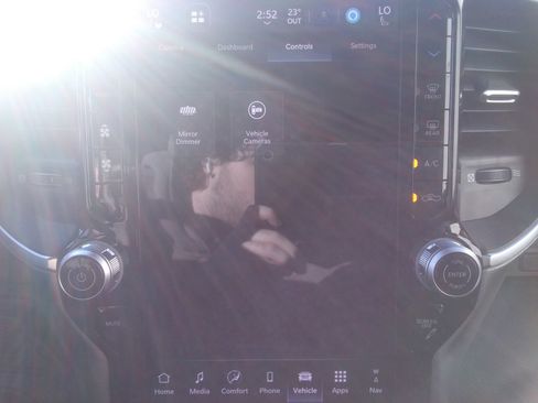 New 2026 RAM 2500 Big Horn image 23