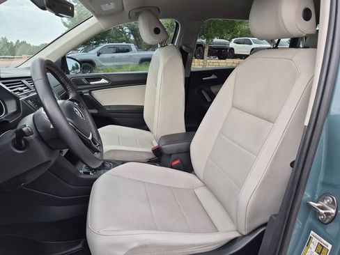 Used 2021 Volkswagen Tiguan SE FWD image 19