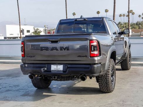 Used 2022 RAM 1500 TRX w/ TRX Level 2 Equipment Group AWD/4WD image 9