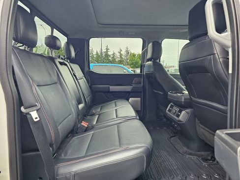 Used 2021 Ford F150 Lariat w/ Equipment Group 502A High AWD/4WD image 12