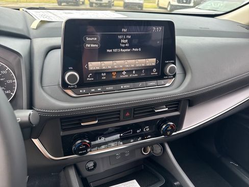 New 2026 Nissan Rogue SV image 18