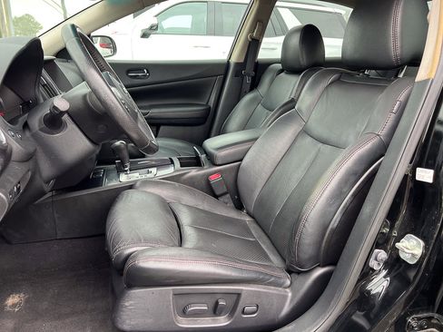 Used 2014 Nissan Maxima 3.5 SV w/ SV Value Package image 11