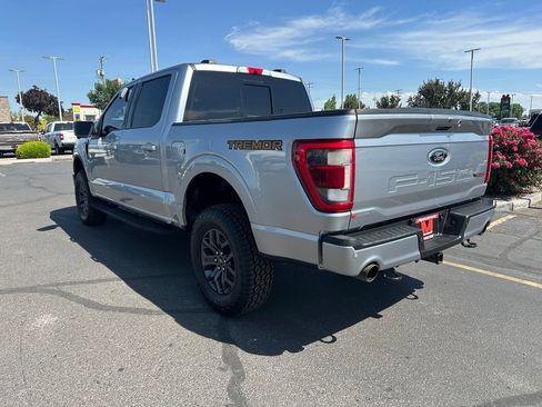 Used 2022 Ford F150 Tremor w/ Equipment Group 402A High AWD/4WD image 5