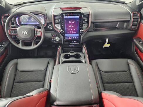 New 2026 RAM 1500 Rebel w/ Rebel Level 1 Equipment Group image 19