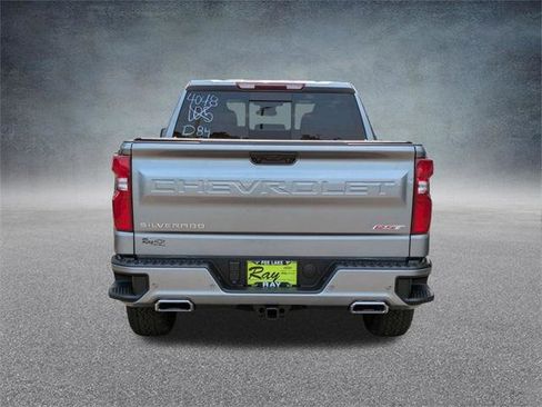 New 2026 Chevrolet Silverado 1500 RST w/ RST All Star Premium Package image 5