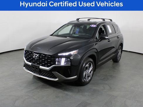 Certified 2023 Hyundai Santa Fe SEL image 2