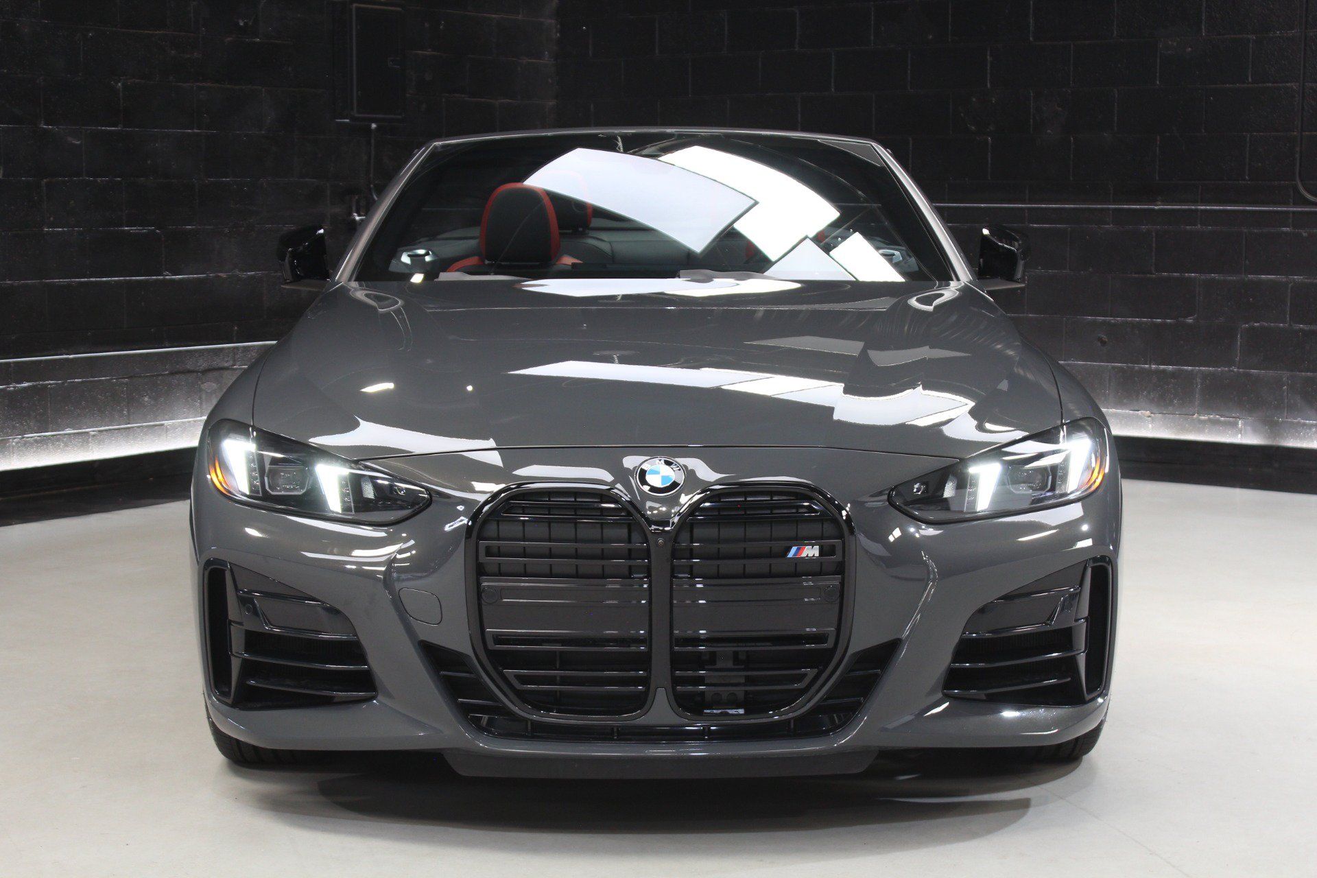 Used 2026 BMW M440i Convertible w/ Premium Package RWD image 10