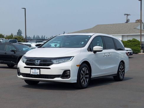 Used 2025 Honda Odyssey EX-L image 9
