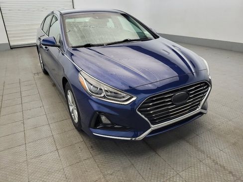 Used 2019 Hyundai Sonata SE FWD image 14