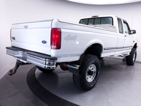 Used 1997 Ford F250 4x4 SuperCab Heavy Duty image 17
