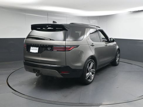 Used 2022 Land Rover Discovery HSE R-Dynamic image 24