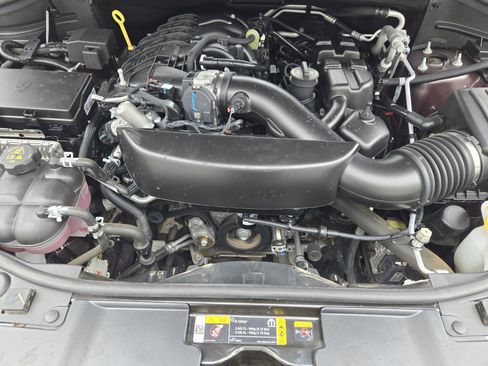 Used 2024 Dodge Durango SXT w/ SXT Blacktop Group image 34