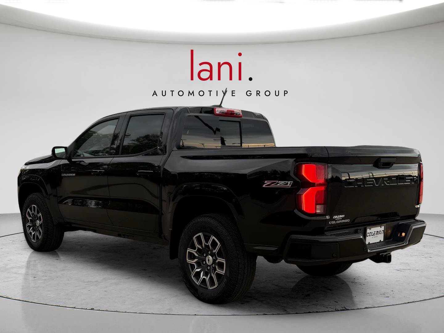 New 2026 Chevrolet Colorado Z71 w/ Technology Package AWD/4WD image 26