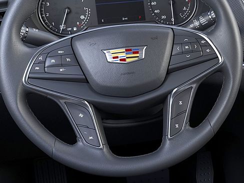 New 2026 Cadillac XT5 Luxury FWD image 19