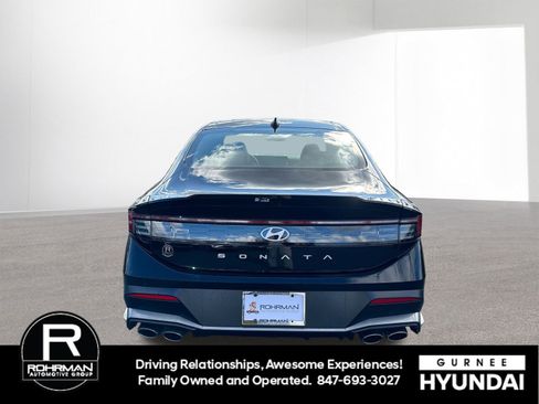 New 2026 Hyundai Sonata N Line image 9