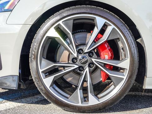 Used 2021 Audi S5 Premium Plus w/ Premium Plus Package AWD/4WD image 7