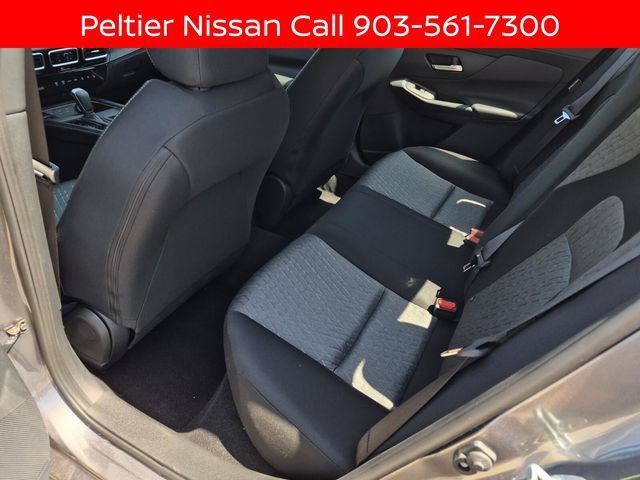 New 2026 Nissan Sentra SV w/ SV Convenience Package FWD image 10
