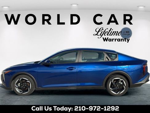 Used 2025 Kia K4 EX FWD image 12