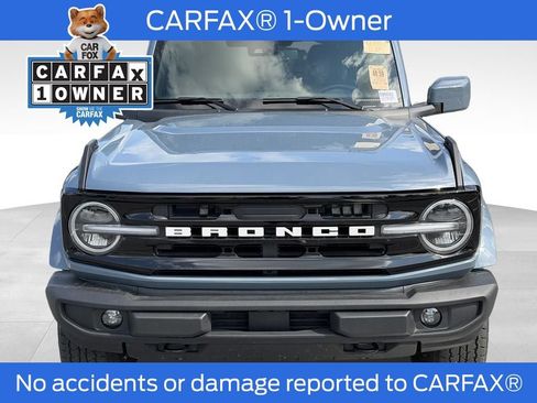 Used 2025 Ford Bronco Outer Banks AWD/4WD image 2