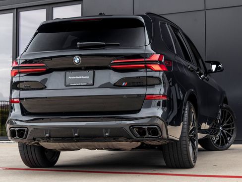 Used 2026 BMW X5 M60i AWD/4WD image 8