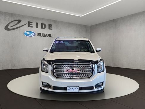 Used 2018 GMC Yukon SLT w/ Open Road Package AWD/4WD image 9