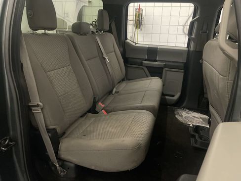 Used 2018 Ford F150 XLT AWD/4WD image 17